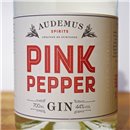 Gin - Pink Pepper Audemus / 70cl / 44% Gin 75,00 CHF