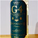 Tequila - G4 Reposado / 75cl / 40% Tequila Reposado 57,00 CHF