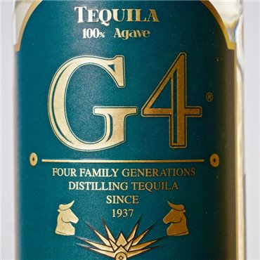 Tequila - G4 Reposado / 75cl / 40% Tequila Reposado 57,00 CHF