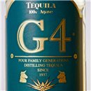 Tequila - G4 Reposado / 75cl / 40% Tequila Reposado 57,00 CHF