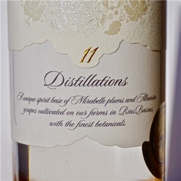 Gin - Ginabelle Gin / 70cl / 42.3% Gin 54,00 CHF
