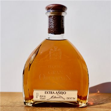 Tequila - Gran Orendain Extra Anejo / 75cl / 40%