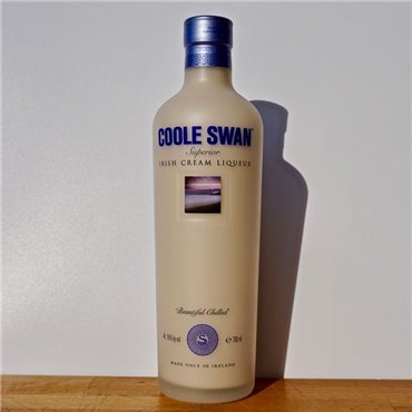 Liqueur - Coole Swan Irish Cream / 70cl / 16% Liqueur 38,00 CHF