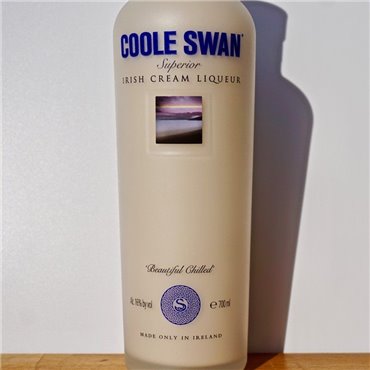 Liqueur - Coole Swan Irish Cream / 70cl / 16% Liqueur 38,00 CHF