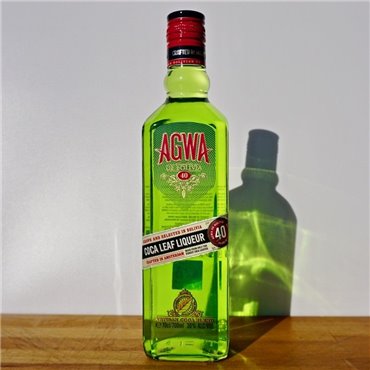 Liqueur - Agwa de Bolivia / 70cl / 30% Liqueur 39,00 CHF