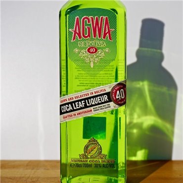 Liqueur - Agwa de Bolivia / 70cl / 30% Liqueur 39,00 CHF