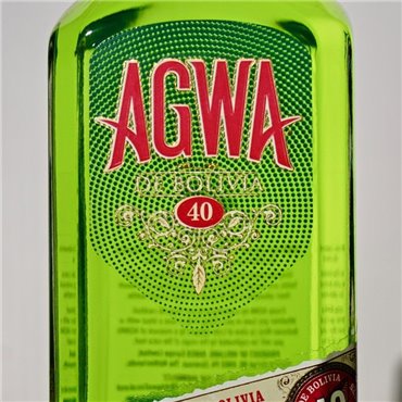 Liqueur - Agwa de Bolivia / 70cl / 30% Liqueur 39,00 CHF