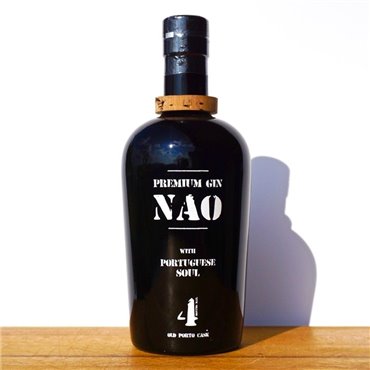Gin - Nao Port Cask Gin / 70cl / 40% Gin 58,00 CHF