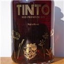 Gin - Tinto Red Premium Gin / 70cl / 40% Gin 58,00 CHF