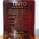 Gin - Tinto Red Premium Gin / 70cl / 40% Gin 58,00 CHF