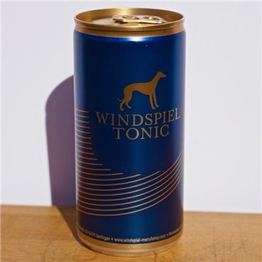Softdrink - Windspiel Classic Tonic Blue / 24x20cl Diverses 69,00 CHF