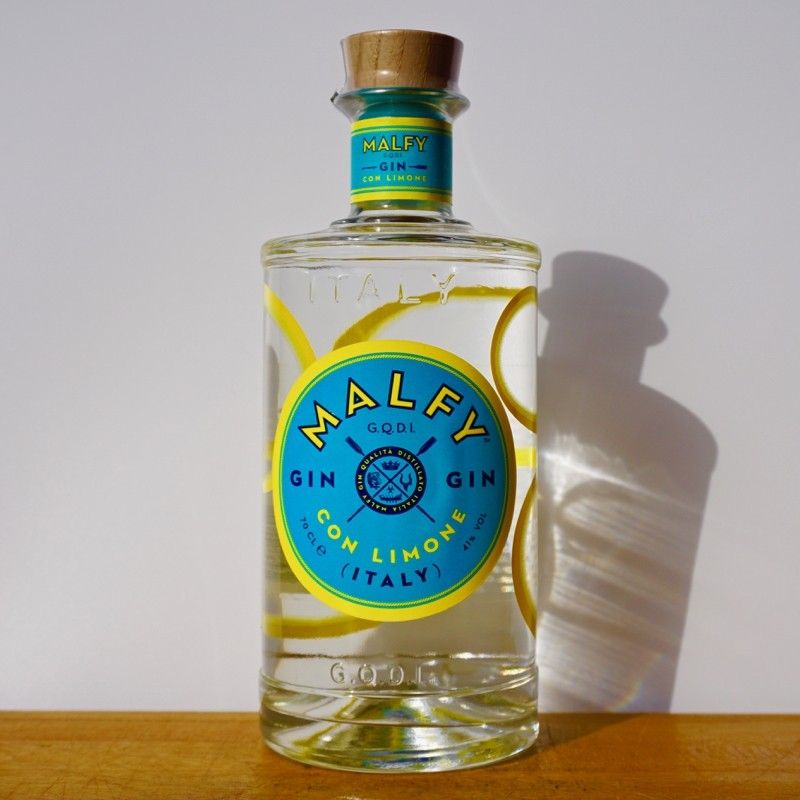 Gin - Malfy Limone / 70cl / 41% Gin 39,00 CHF