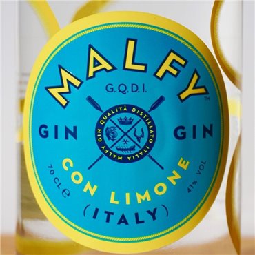 Gin - Malfy Limone / 70cl / 41% Gin 39,00 CHF