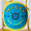 Gin - Malfy Limone / 70cl / 41% Gin 39,00 CHF