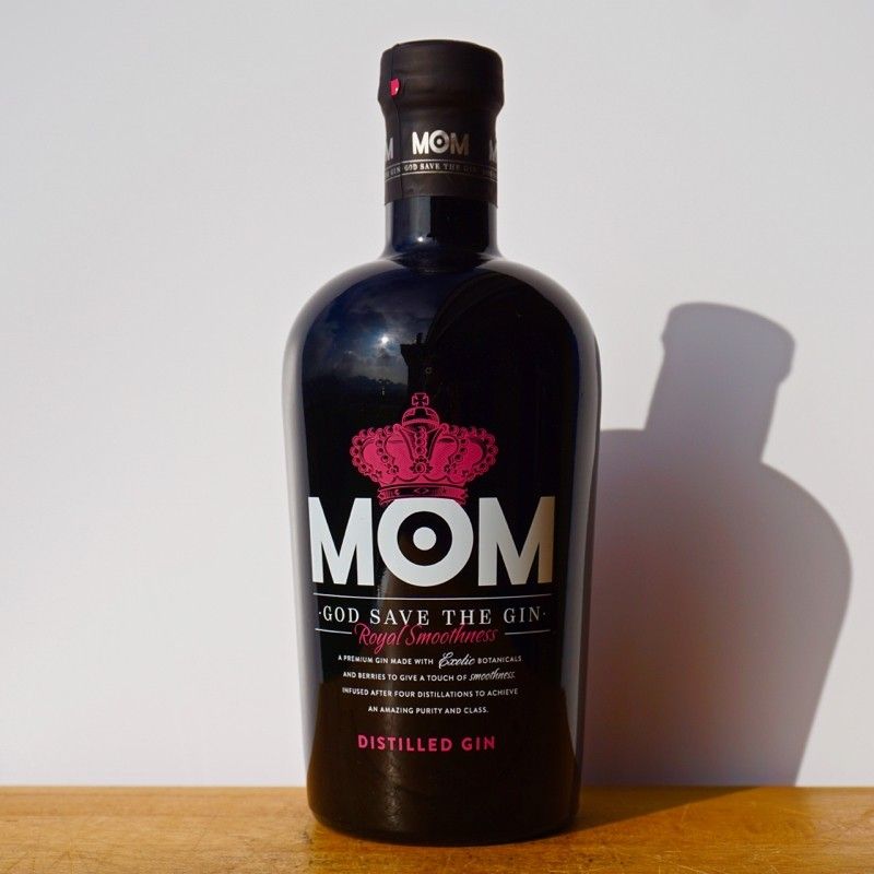 Gin - MOM Gin / 70cl / 39.5% Gin 44,00 CHF