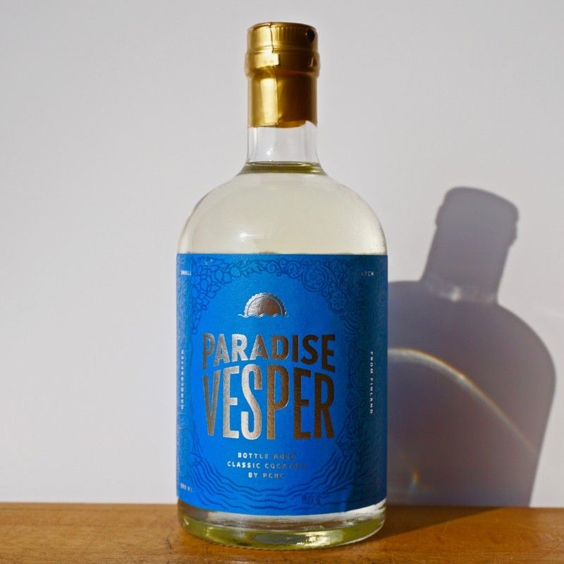 Liqueur - Paradise Vesper / 50cl / 22% Liqueur 29,00 CHF