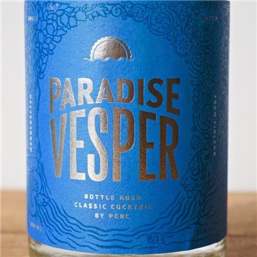 Liqueur - Paradise Vesper / 50cl / 22% Liqueur 29,00 CHF