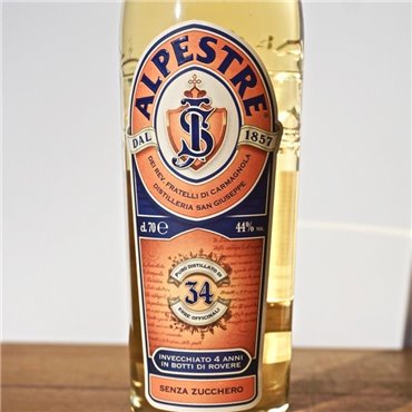 Liqueur - Alpestre / 70cl / 44% Liqueur 52,00 CHF
