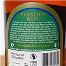 Rum - Pusser's British Navy Overproof / 70cl / 75% Rum 52,00 CHF