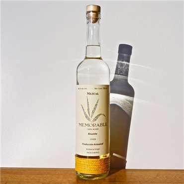 Mezcal - Memorable Bicuishe / 70cl / 48.3% Mezcal 100% Agave 94,00 CHF