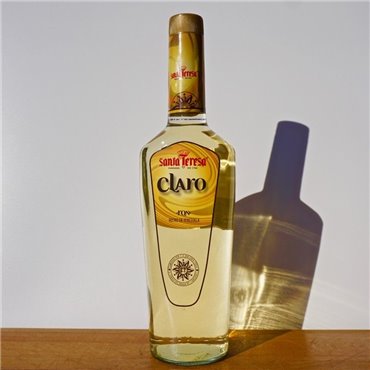 Rum - Santa Teresa Claro / 70cl / 40% Rum 33,00 CHF