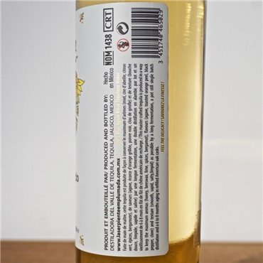 Tequila - La Serpiente Emplumada Reposado / 70cl / 40% Tequila Reposado 49,00 CHF