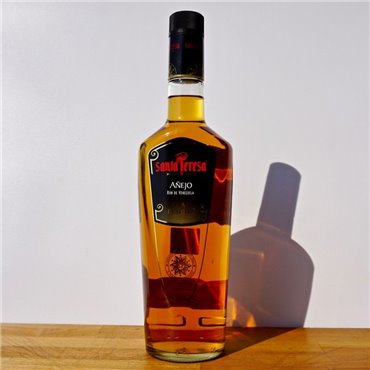 Rum - Santa Teresa Gran Reserva / 70cl / 40% Rum 38,00 CHF