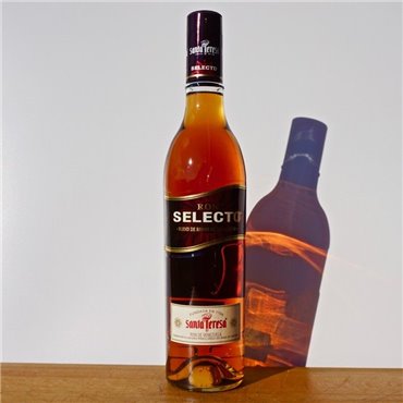 Rum - Santa Teresa Selecto / 70cl / 40% Rum 44,00 CHF