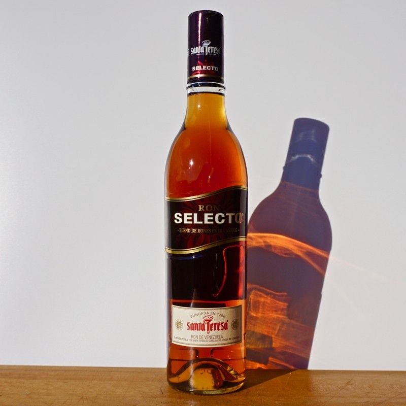 Rum - Santa Teresa Selecto / 70cl / 40% Rum 44,00 CHF