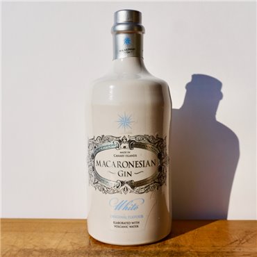 Gin - Macaronesian White / 70cl / 44%