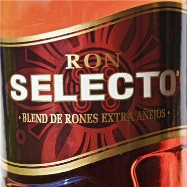 Rum - Santa Teresa Selecto / 70cl / 40% Rum 44,00 CHF