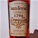 Rum - Santa Teresa Solera 1796 / 75cl / 40%