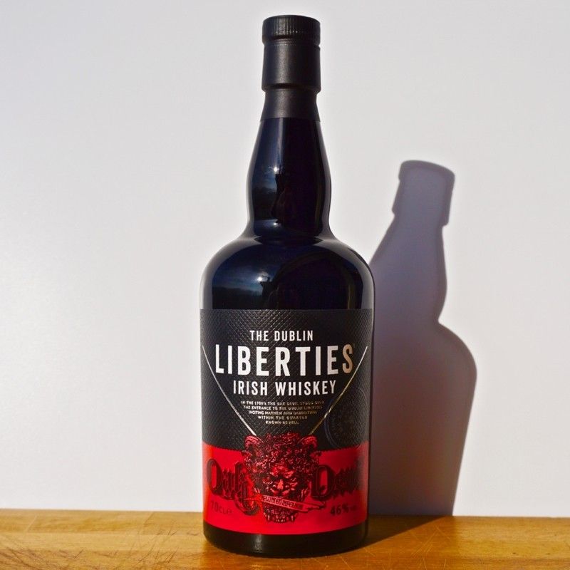 Whisk(e)y - The Dublin Liberties Oak Devil / 70cl / 46% Whisk(e)y 48,00 CHF