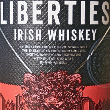 Whisk(e)y - The Dublin Liberties Oak Devil / 70cl / 46% Whisk(e)y 48,00 CHF