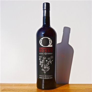 Vermouth - Q Vermouth Rosso / 75cl / 17% Vermouth 34,00 CHF
