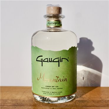 Gin - GauGin Mountain London Dry Gin / 50cl / 46%