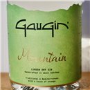 Gin - GauGin Mountain London Dry Gin / 50cl / 46%