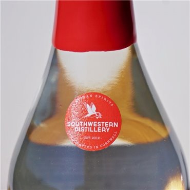 Gin - Tarquin’s Cornish Navy Seadog Gin / 70cl / 57% Gin 55,00 CHF