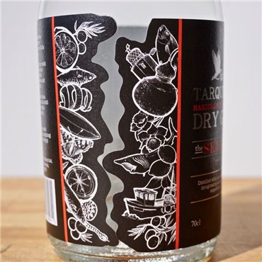 Gin - Tarquin’s Cornish Navy Seadog Gin / 70cl / 57% Gin 55,00 CHF