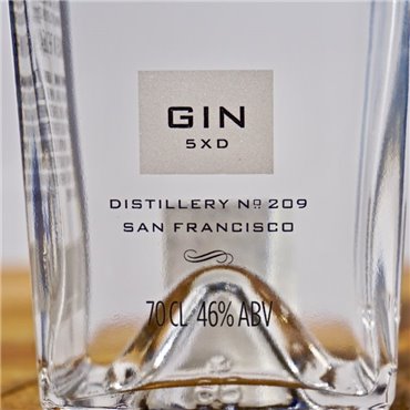 Gin - No. 209 / 70cl / 46% Gin 56,00 CHF