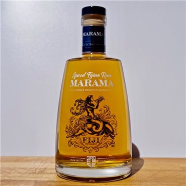 Rum - Marama Fijian Spiced / 70cl / 40% Rum 48,00 CHF