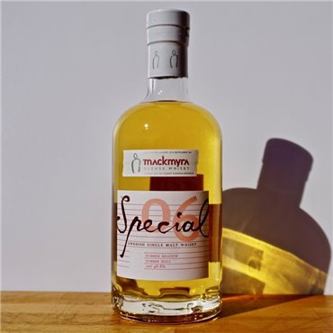 Whisk(e)y - Mackmyra Special 06 / 70cl / 46.8% Whisk(e)y 57,00 CHF