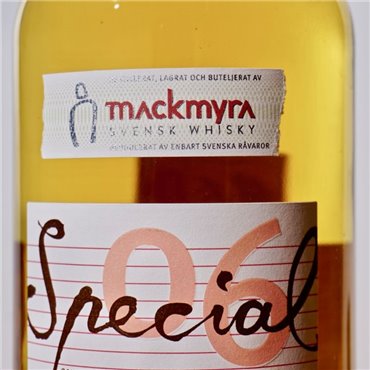 Whisk(e)y - Mackmyra Special 06 / 70cl / 46.8% Whisk(e)y 57,00 CHF