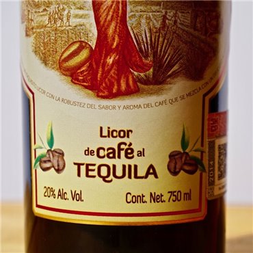 Liqueur - Tekali Cafe / 75cl / 20% Liqueur Mexico 25,00 CHF
