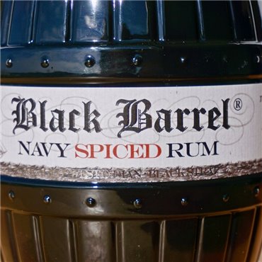 Rum - A.H. Riise Black Barrel / 70cl / 40% Rum 55,00 CHF