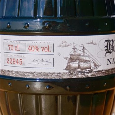 Rum - A.H. Riise Black Barrel / 70cl / 40% Rum 55,00 CHF