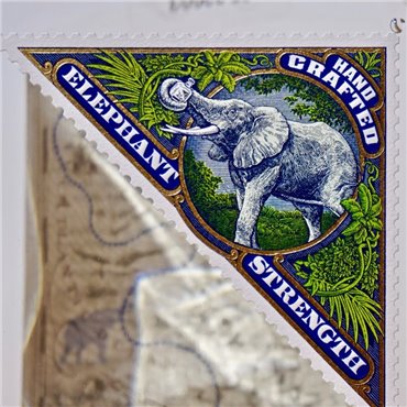 Gin - Elephant Strength Gin / 50cl / 57% Gin 52,00 CHF