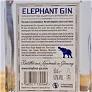 Gin - Elephant Strength Gin / 50cl / 57% Gin 52,00 CHF