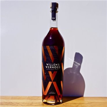 Vermouth - Willem’s Bobby’s Vermouth / 70cl / 15% Vermouth 38,00 CHF