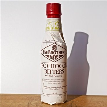 Cocktail Bitter - Fee Brothers Aztec Chocolate / 11.8cl / 2,55% Cocktail-Bitter 15,00 CHF